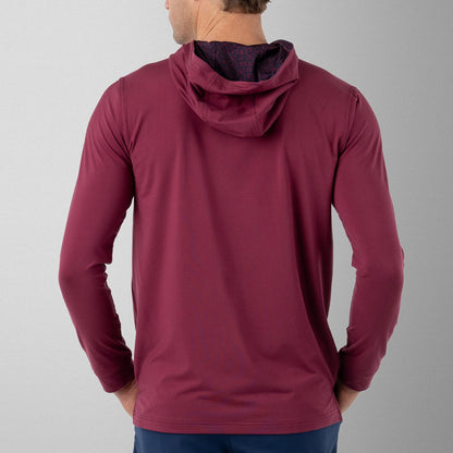 Crimson Goodie Hoodie