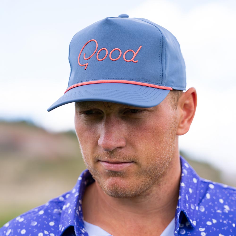 Dawn Patrol Rope Hat