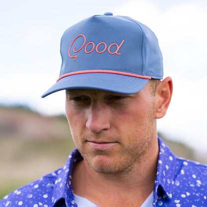 Dawn Patrol Rope Hat