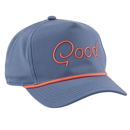 Dawn Patrol Rope Hat
