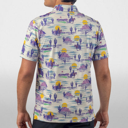 Desert Cowboy Polo