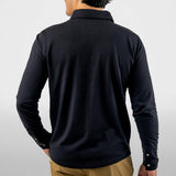 Drive Pique Button Down