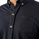 Drive Pique Button Down
