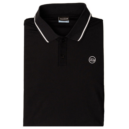Drive Textured Polo