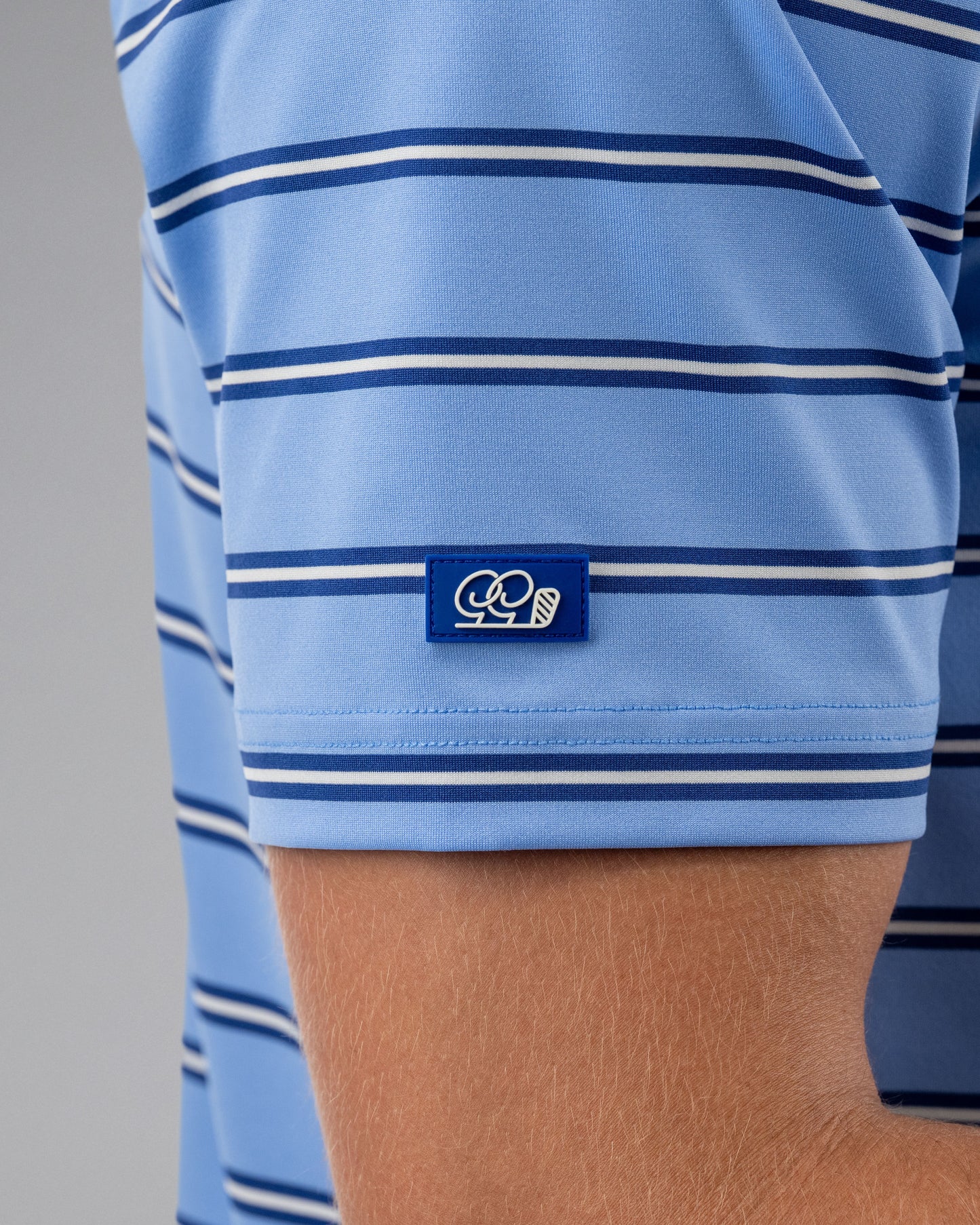 Spectator Stripe Polo