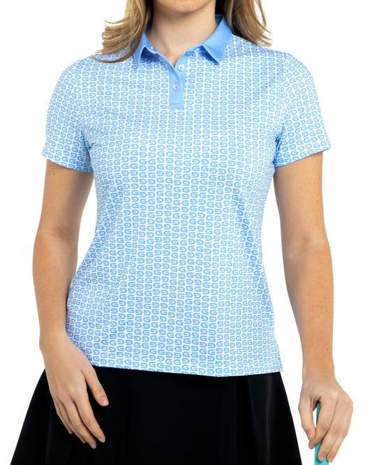 Women's Goodest Polo - Performance Golf Polo For Women