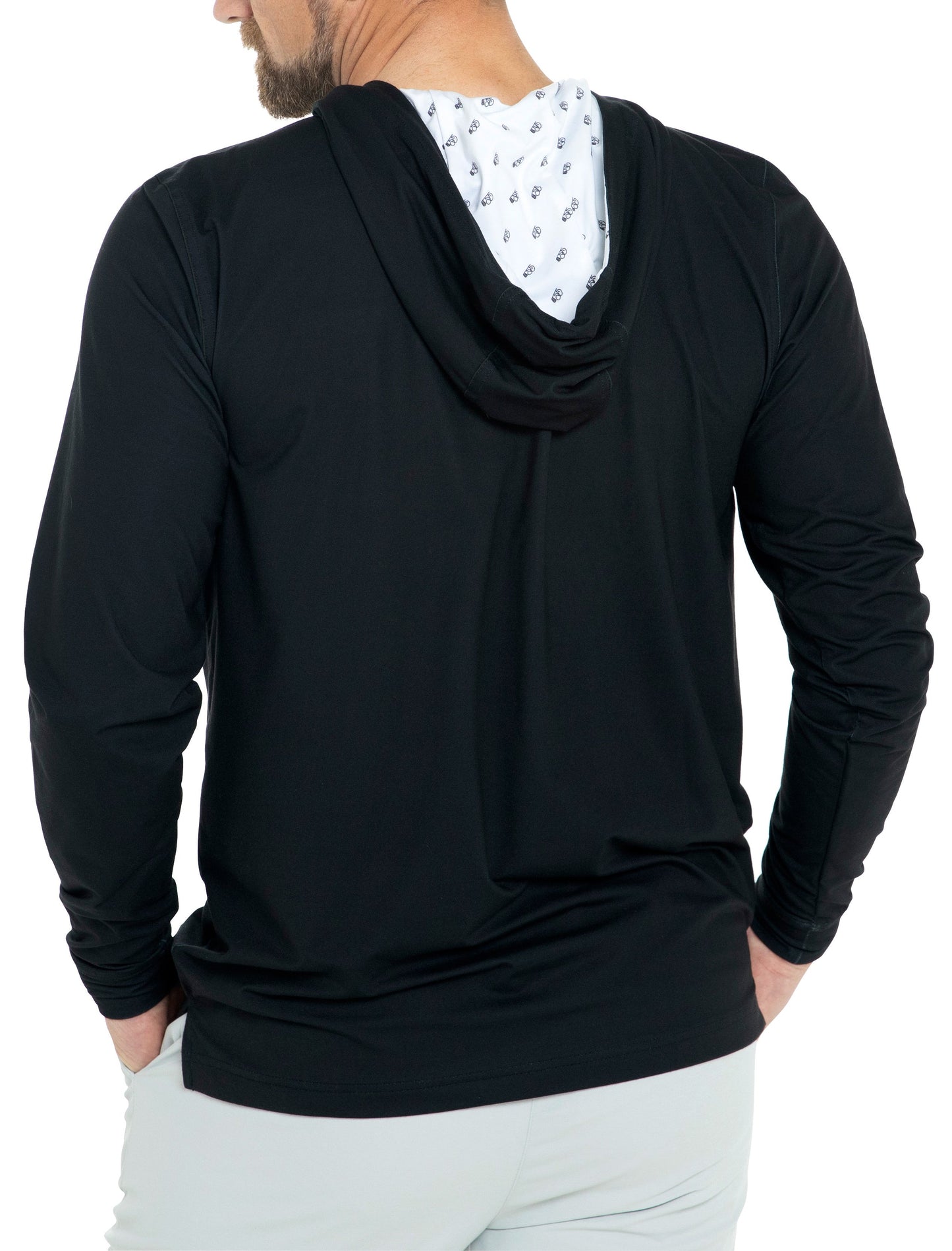 Hole In One Goodie Hoodie - Exclusive Performance Golf Hoodie