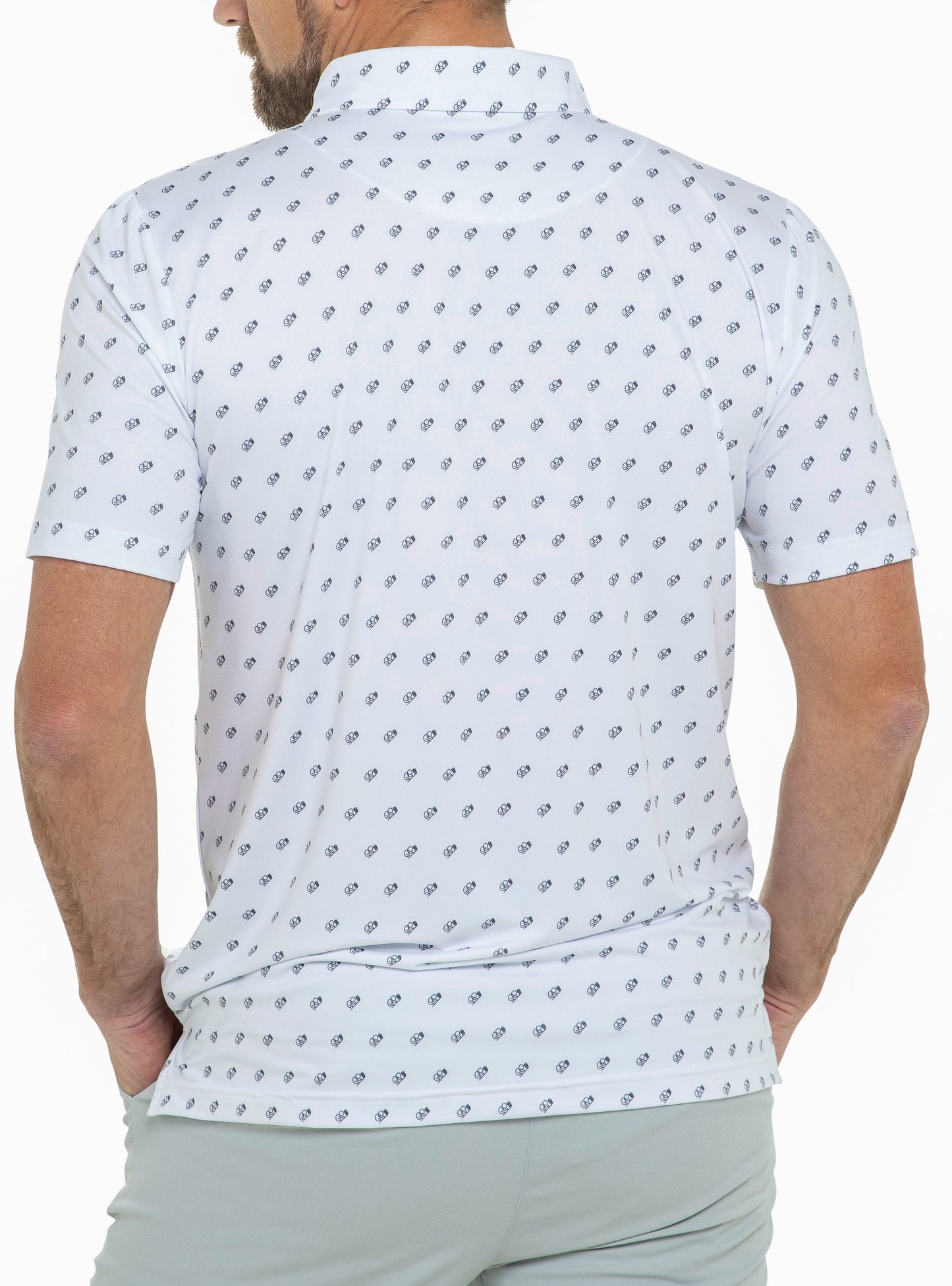 Focus Polo | Performance Golf Polo From Good Good