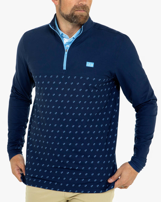 Gimme Q-Zip | Performance Golf Quarter-Zip From Good Good