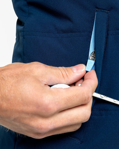 Flyer Quilted Vest - Stay Warm and Comfortable On and Off The Course