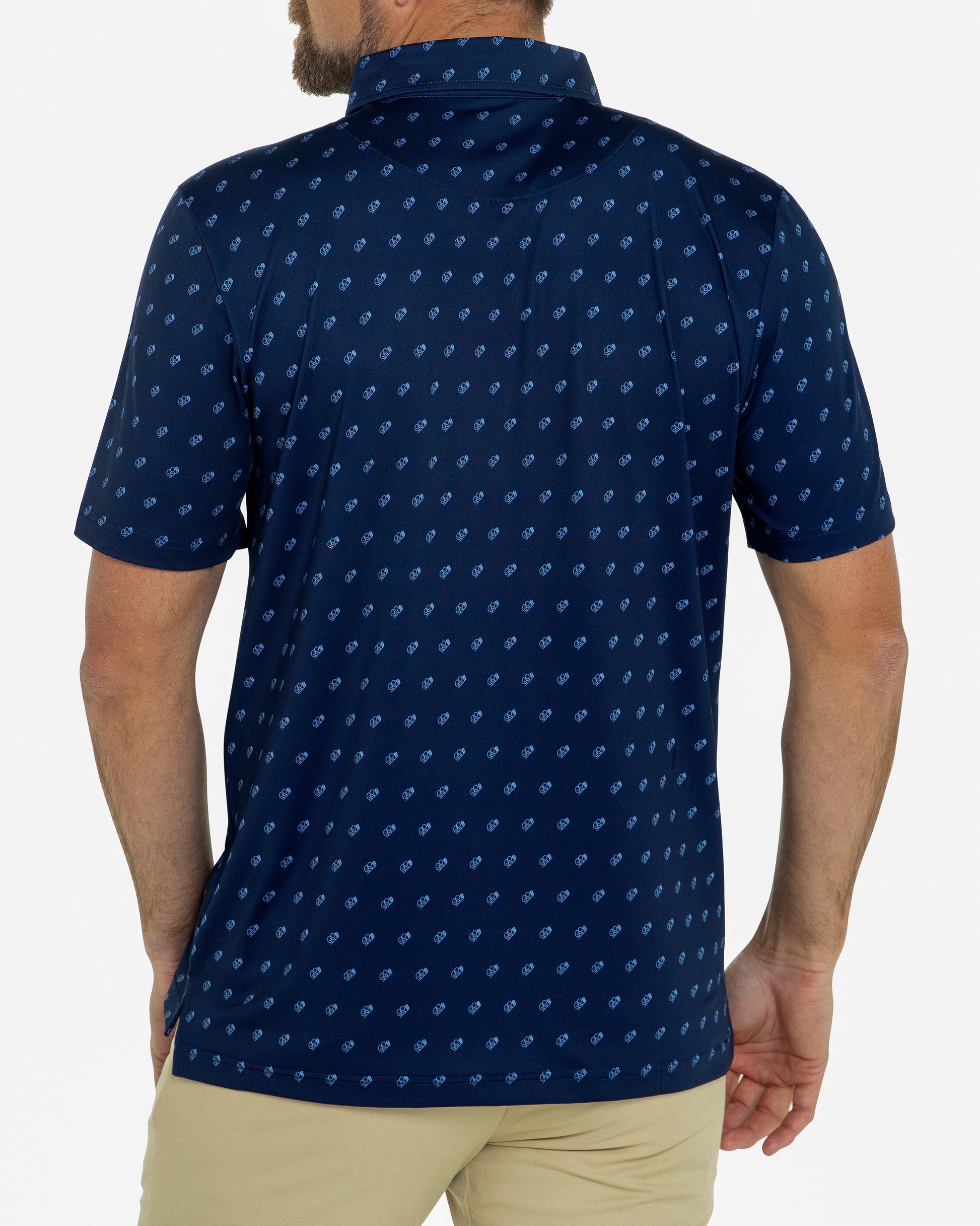 Ace Polo | Performance Golf Polo From Good Good