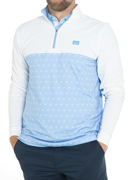 Jimmy Q-Zip | Performance Golf Quarter-Zip From Good Good