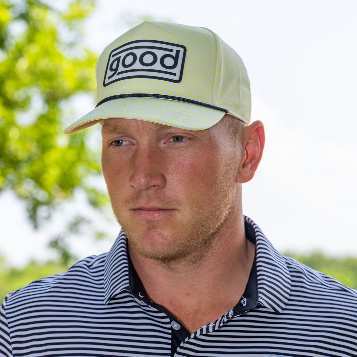 Good Drive Rope Hat