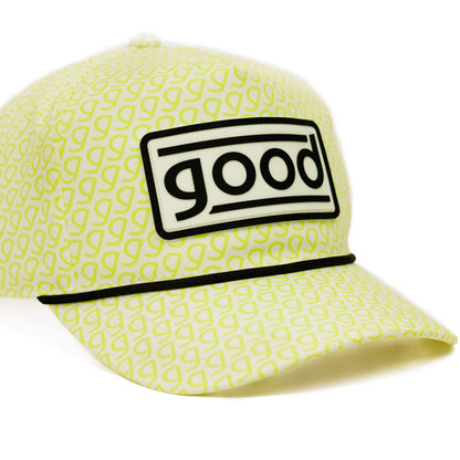 Good Drive Rope Hat