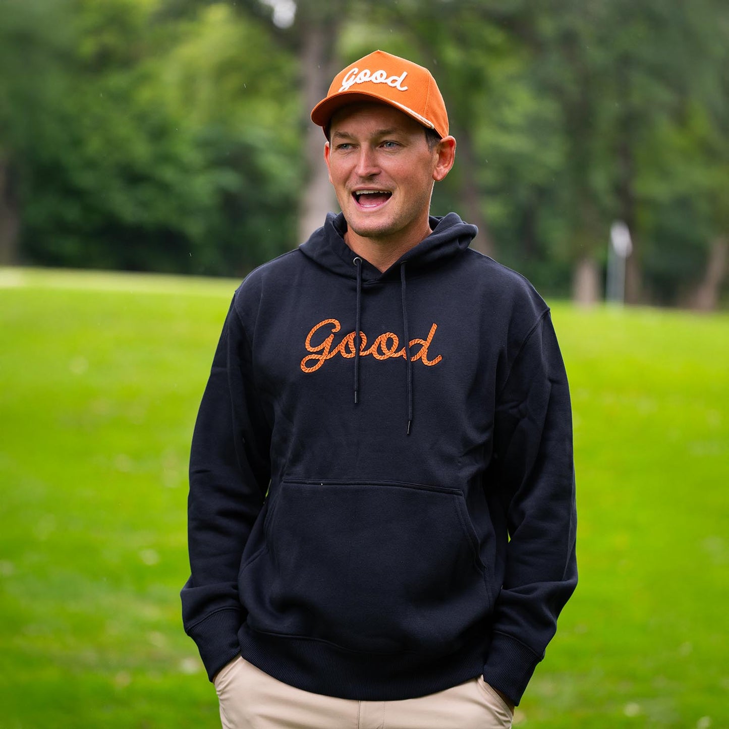 Good Loop Fleece Hoodie