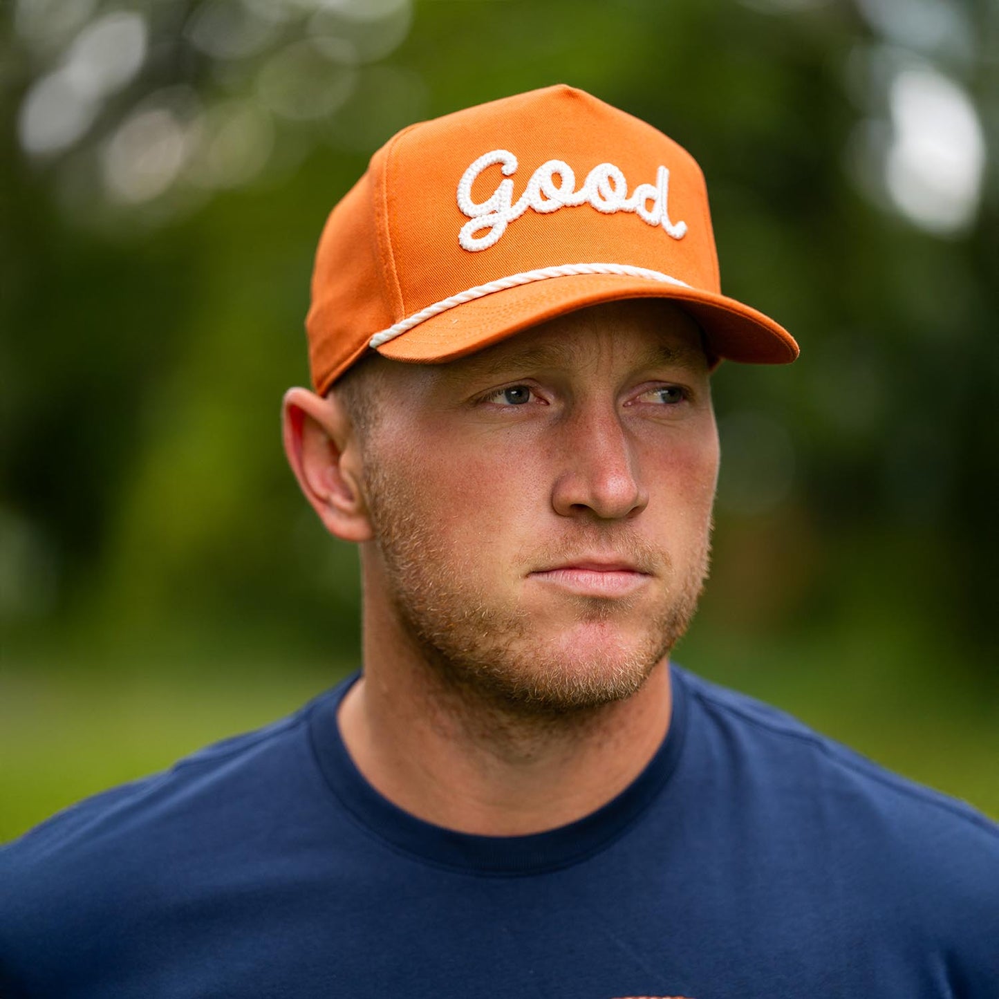 Good Loop Rope Hat