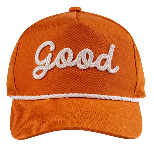 Good Loop Rope Hat