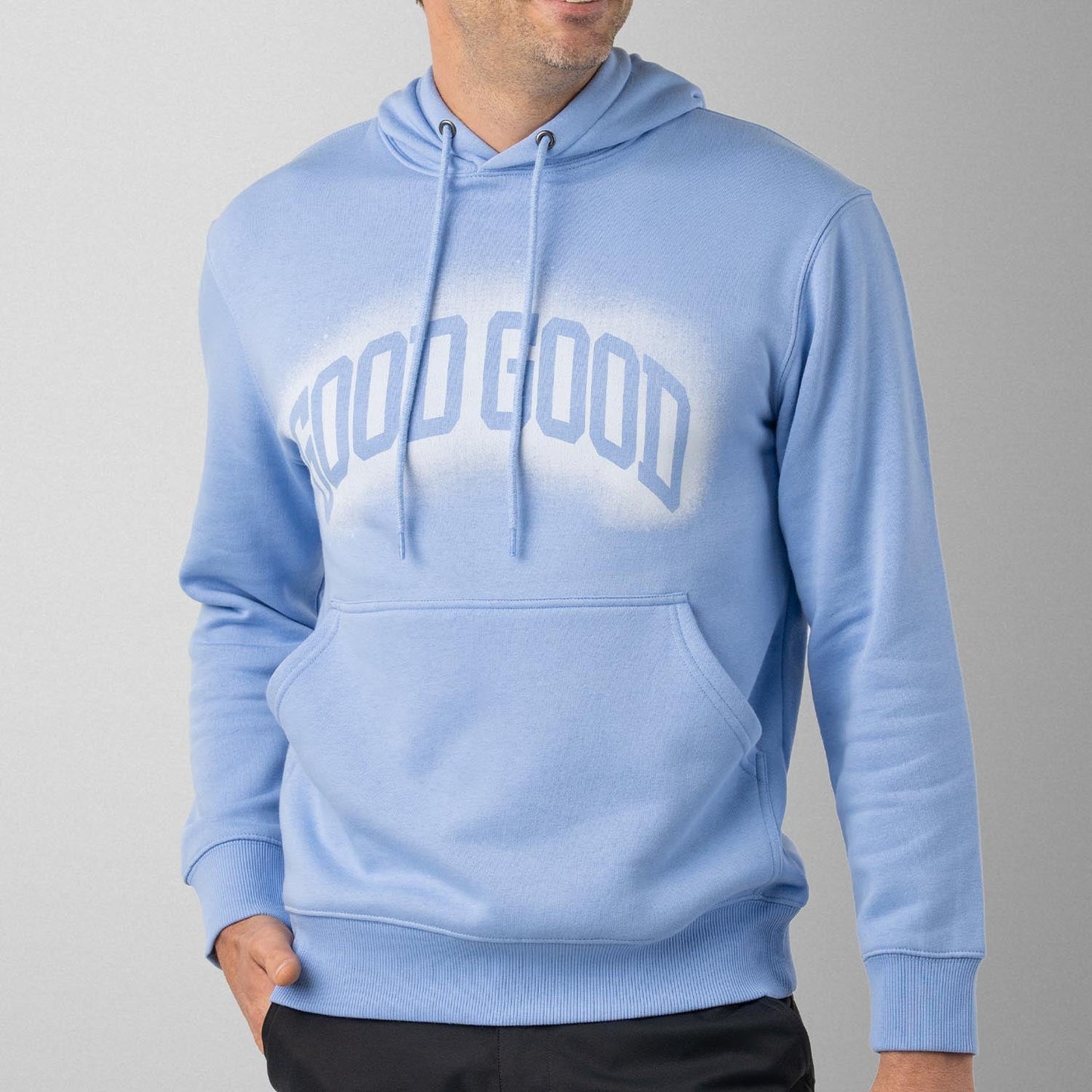 Good Spot Fleece Hoodie