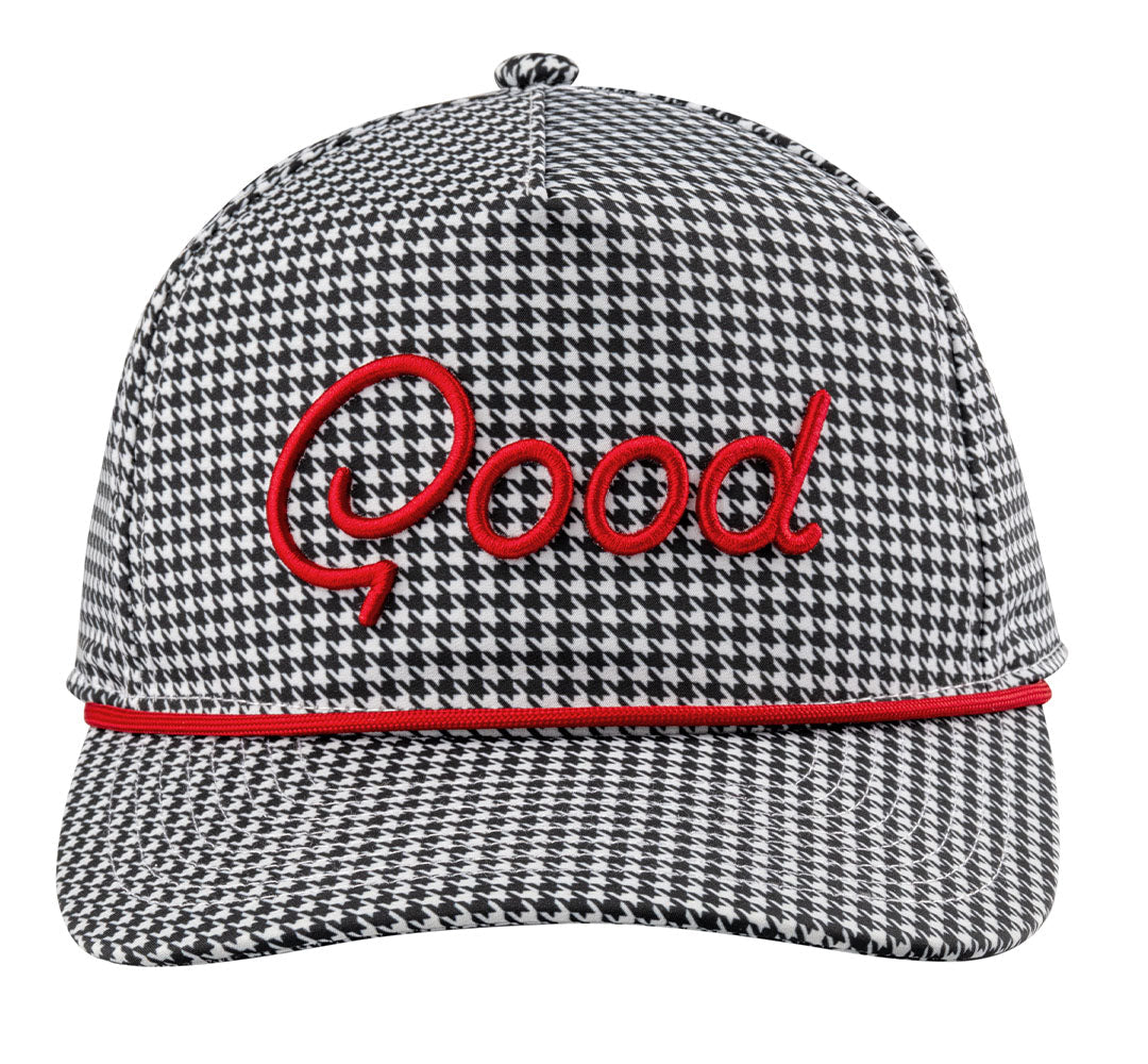 Good Times Roll Rope Hat