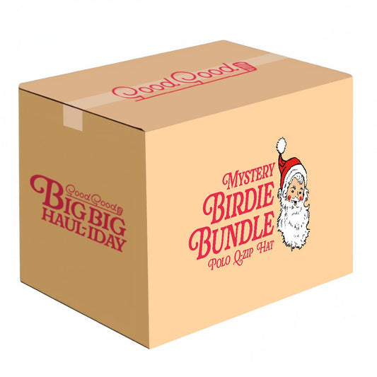 Mystery Birdie Bundle