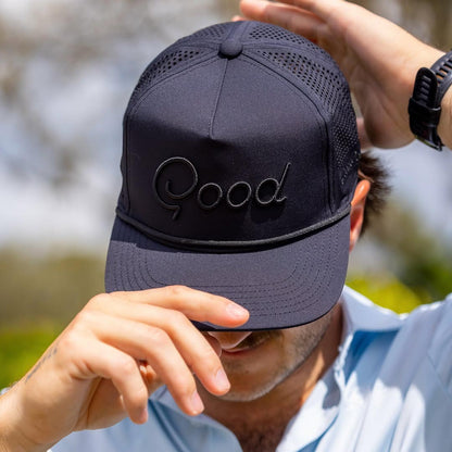 Blackout Rope Hat