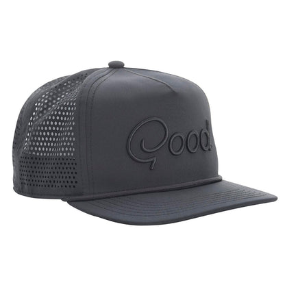 Blackout Rope Hat