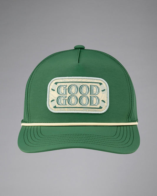 Born To Golf Rope Hat