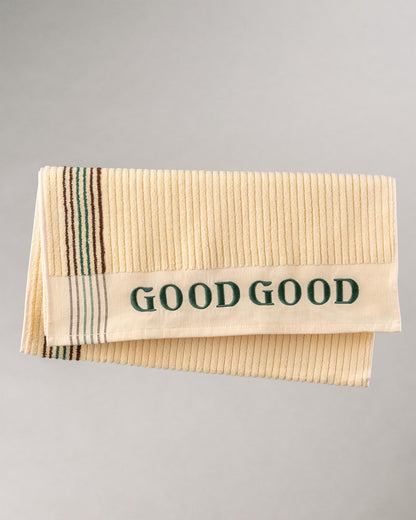 Born To Golf Terry Towel