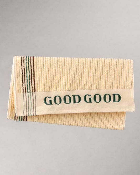 Born To Golf Terry Towel