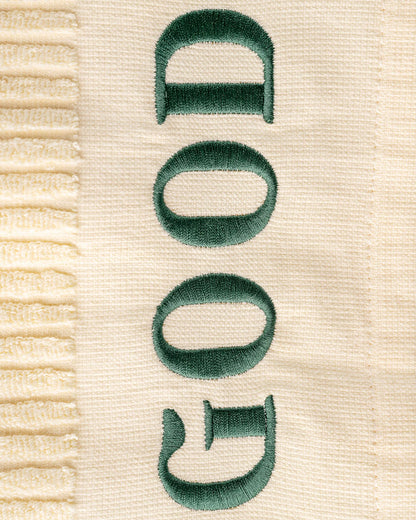 Born To Golf Terry Towel