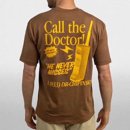 Call The Doctor T-Shirt