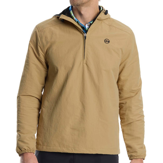 Campo Hooded Windbreaker