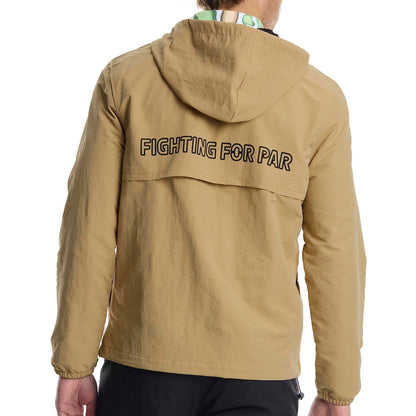 Campo Hooded Windbreaker