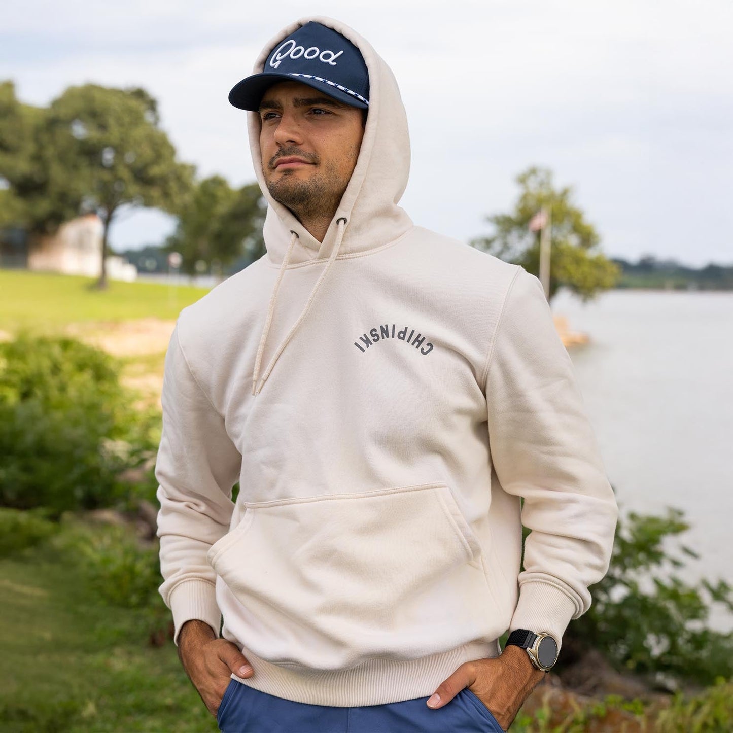 Chipinski Fleece Hoodie