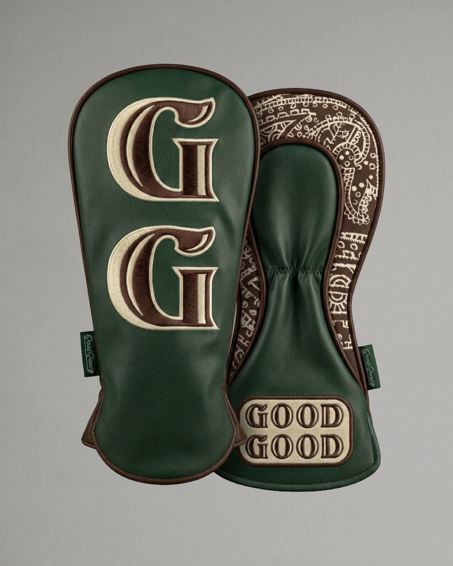 Grand Entrance Fairway Cover