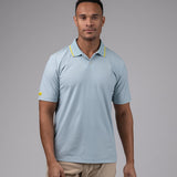 Great Round Textured Polo