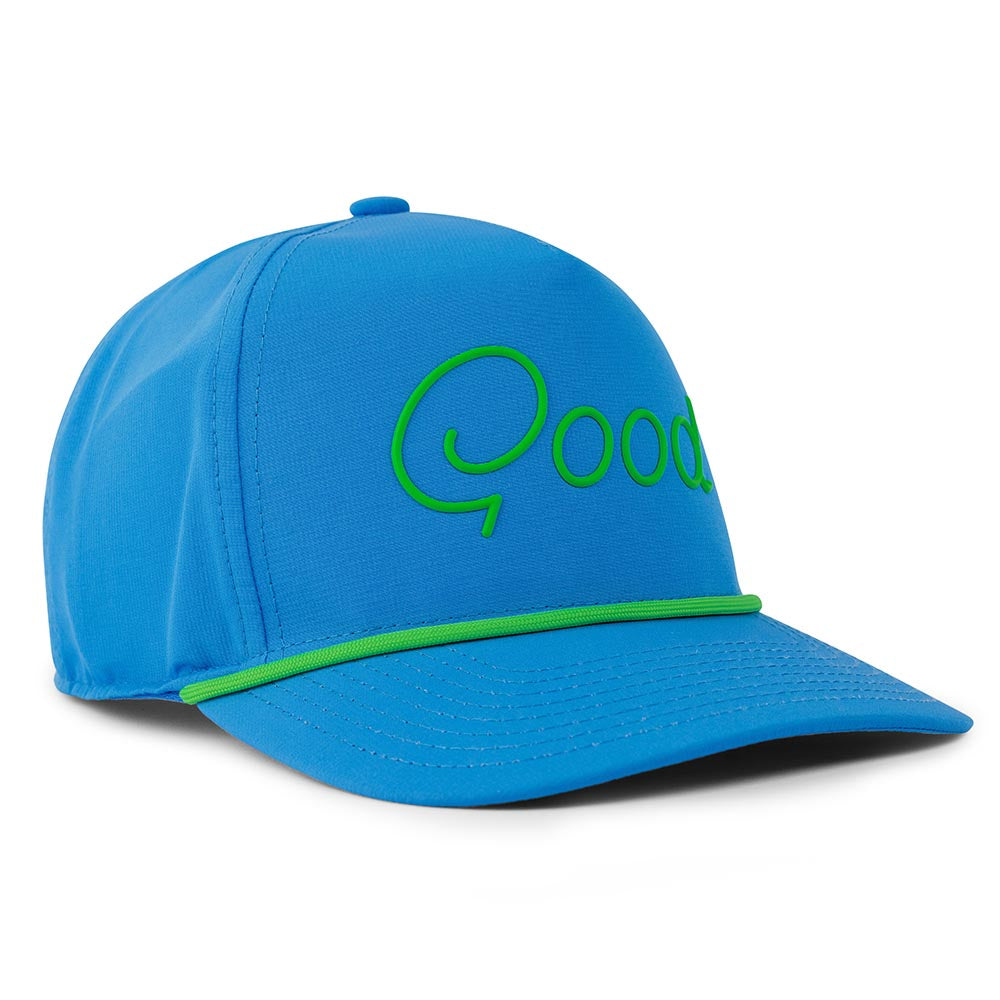 Gulf Breeze Rope Hat