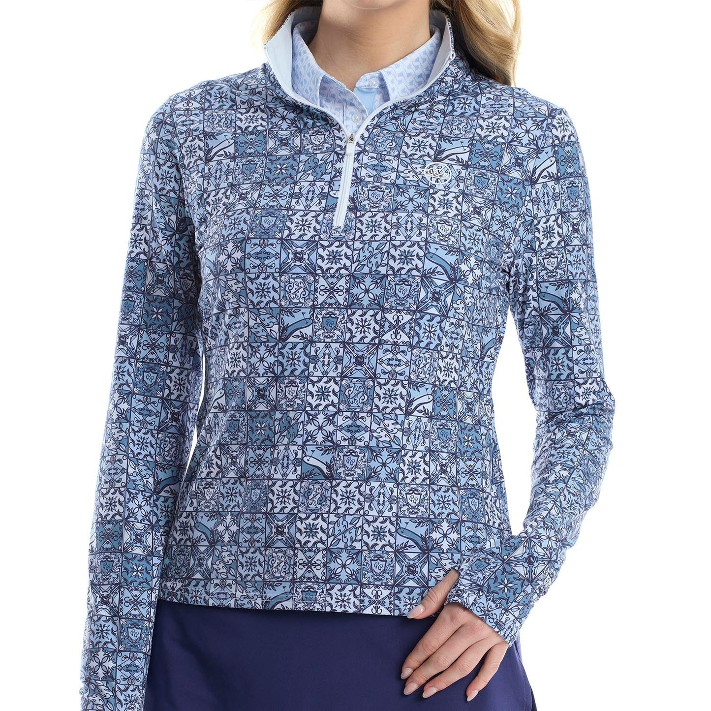 Women’s Insignia Q-Zip