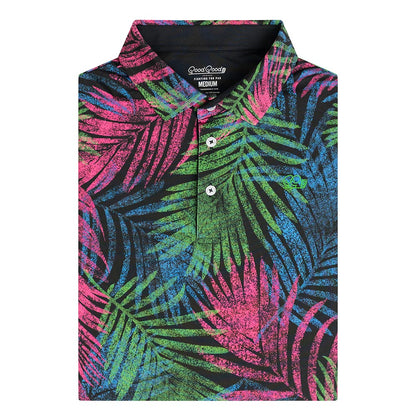 Night Palm Polo