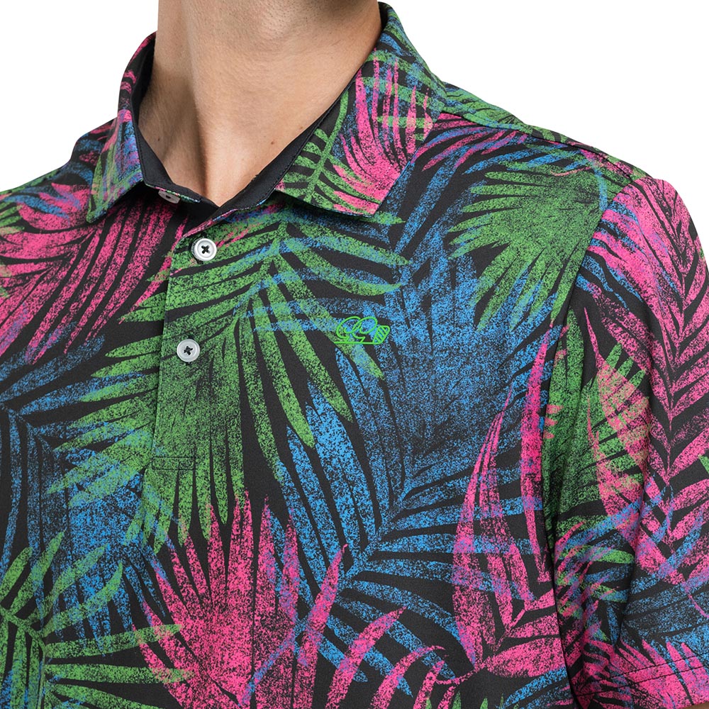 Night Palm Polo