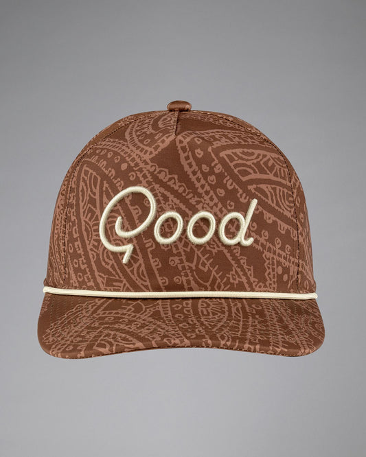 Perfect Grip Rope Hat