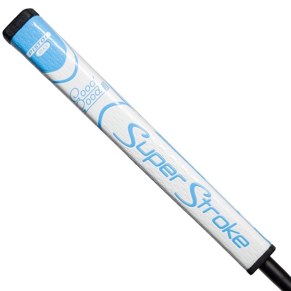 Go Low SuperStroke x GG Pistol 2.0 Putter Grip