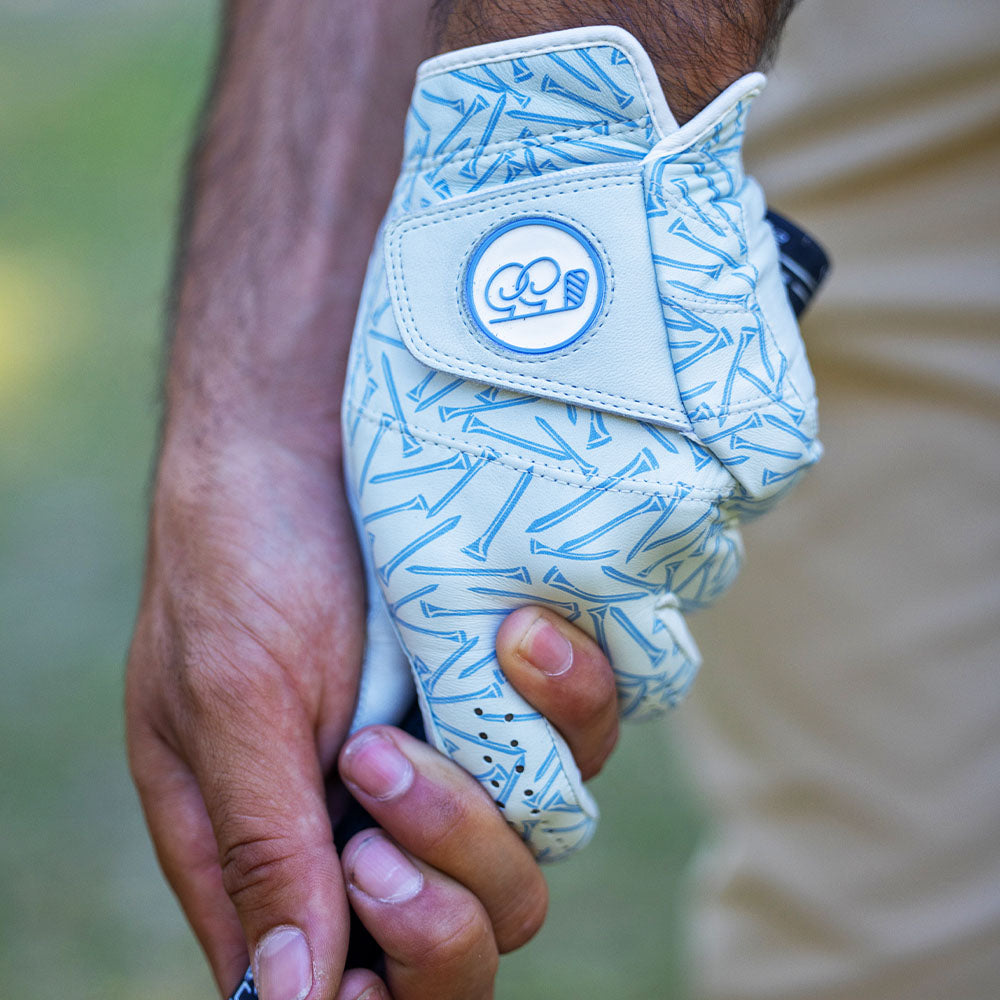 Tee Toss Tour Authentic Glove