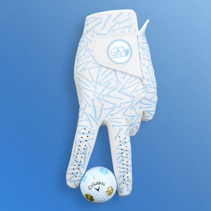 Tee Toss Tour Authentic Glove