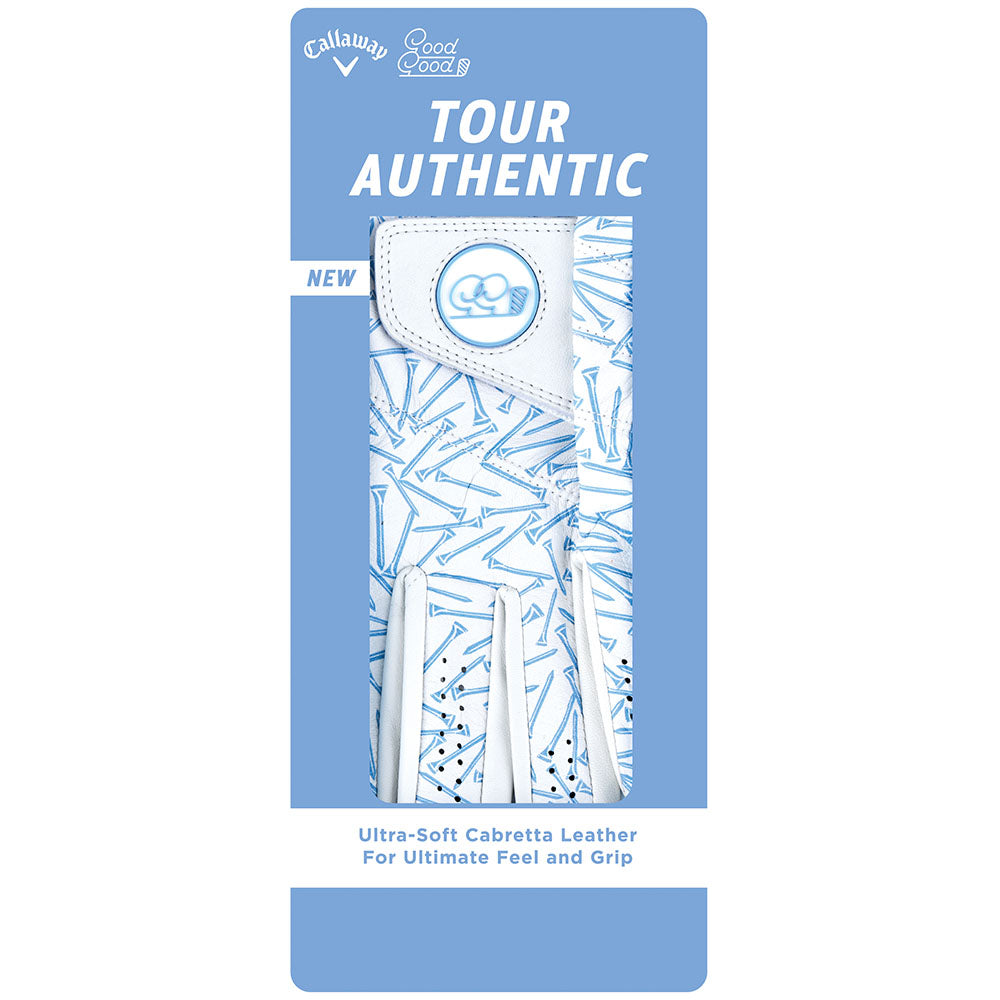 Tee Toss Tour Authentic Glove