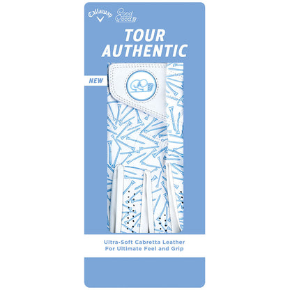 Tee Toss Tour Authentic Glove