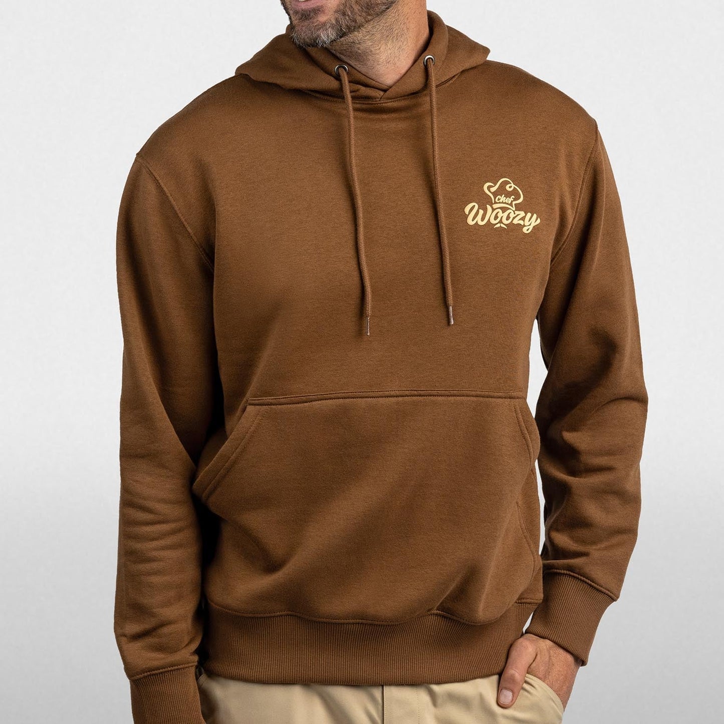 Woozy World Fleece Hoodie