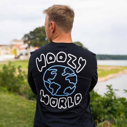 Woozy World Long Sleeve T-Shirt