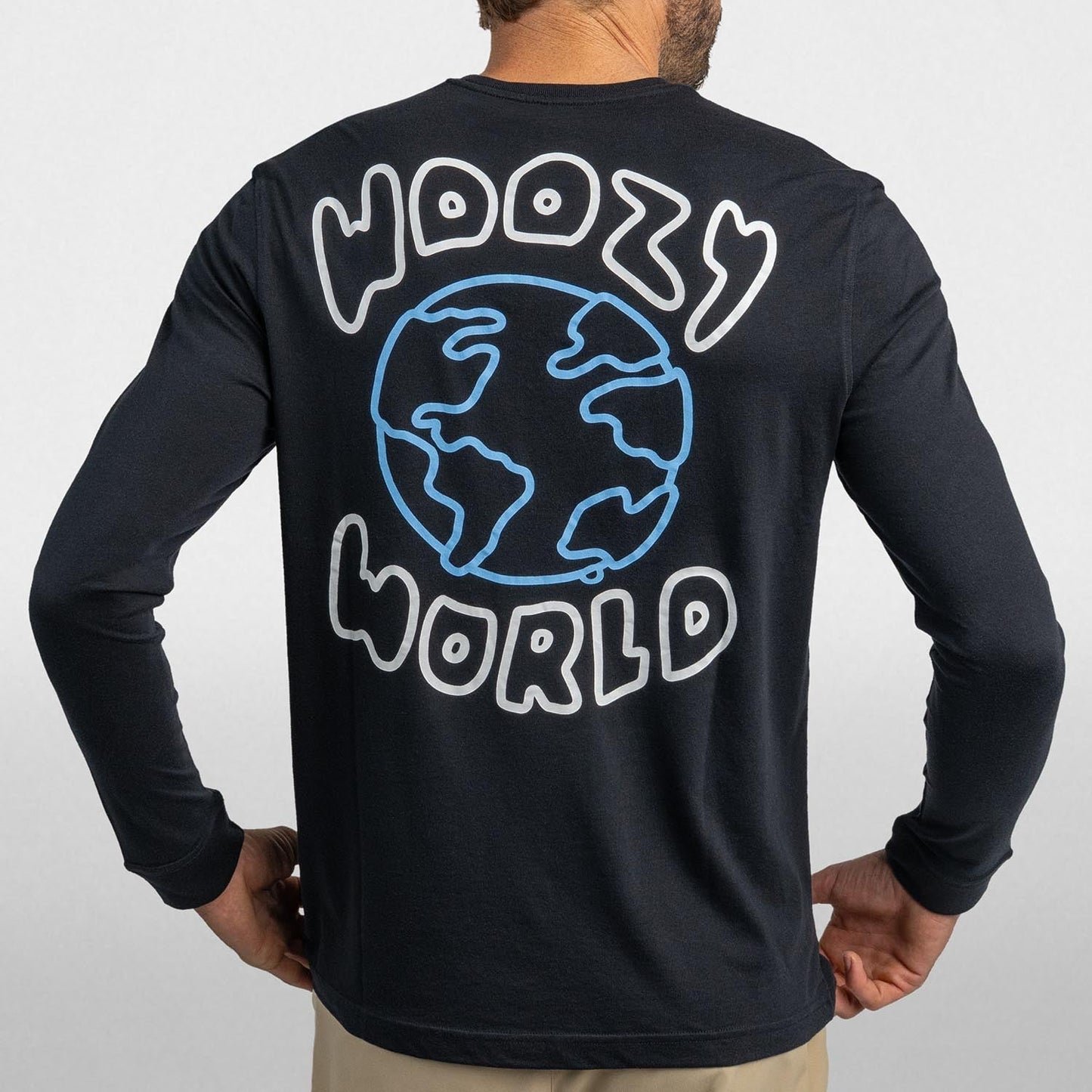 Woozy World Long Sleeve T-Shirt