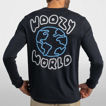 Woozy World Long Sleeve T-Shirt
